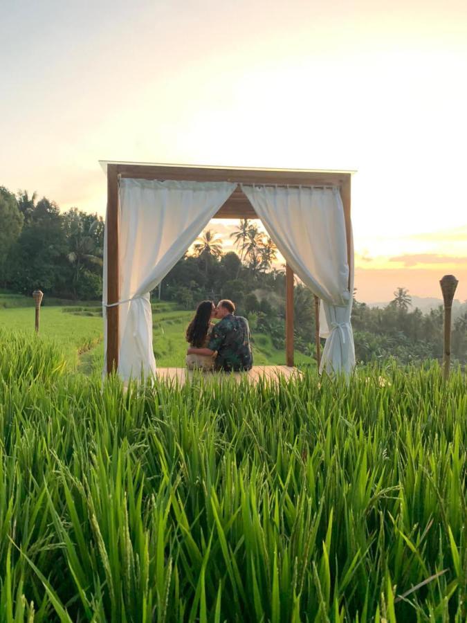 Bali De Pardis Cottage Munduk Exteriör bild