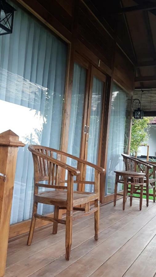 Bali De Pardis Cottage Munduk Exteriör bild