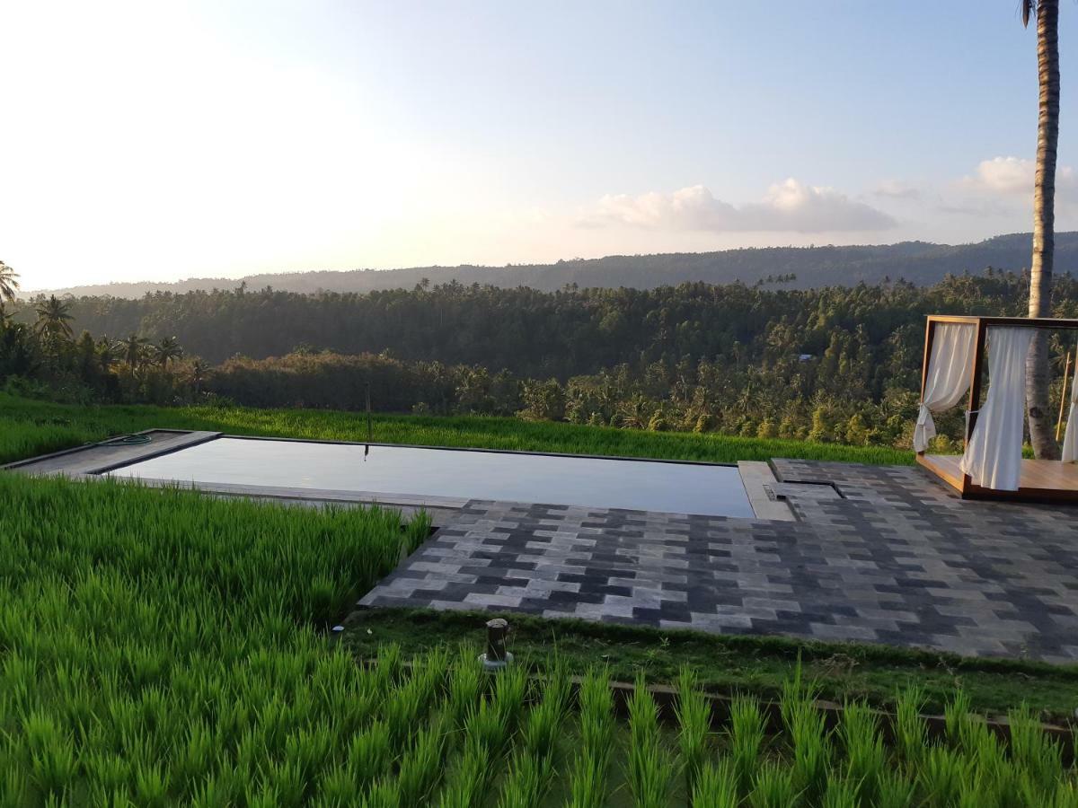 Bali De Pardis Cottage Munduk Exteriör bild
