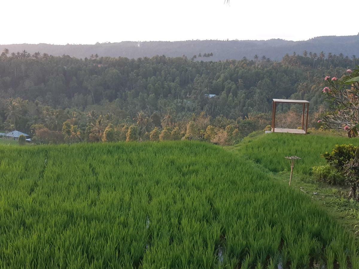 Bali De Pardis Cottage Munduk Exteriör bild
