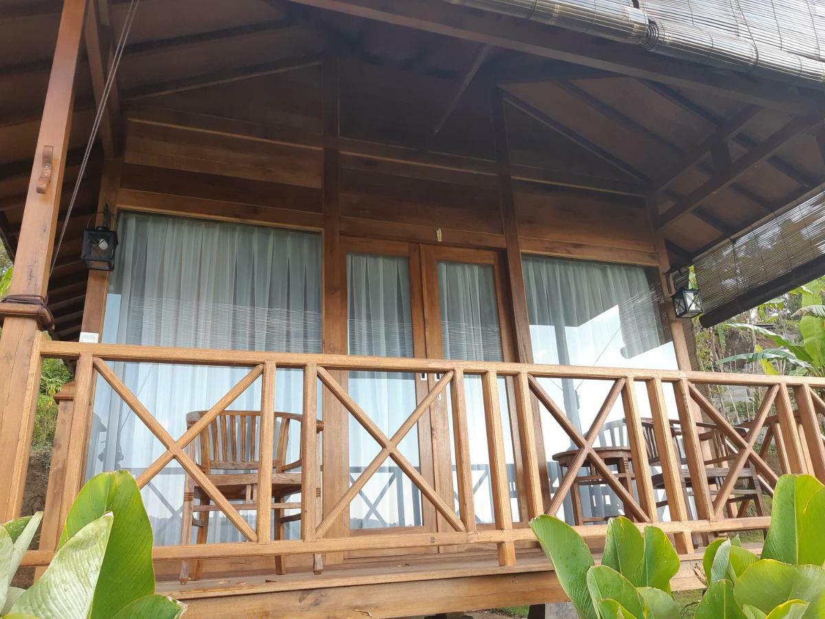Bali De Pardis Cottage Munduk Exteriör bild