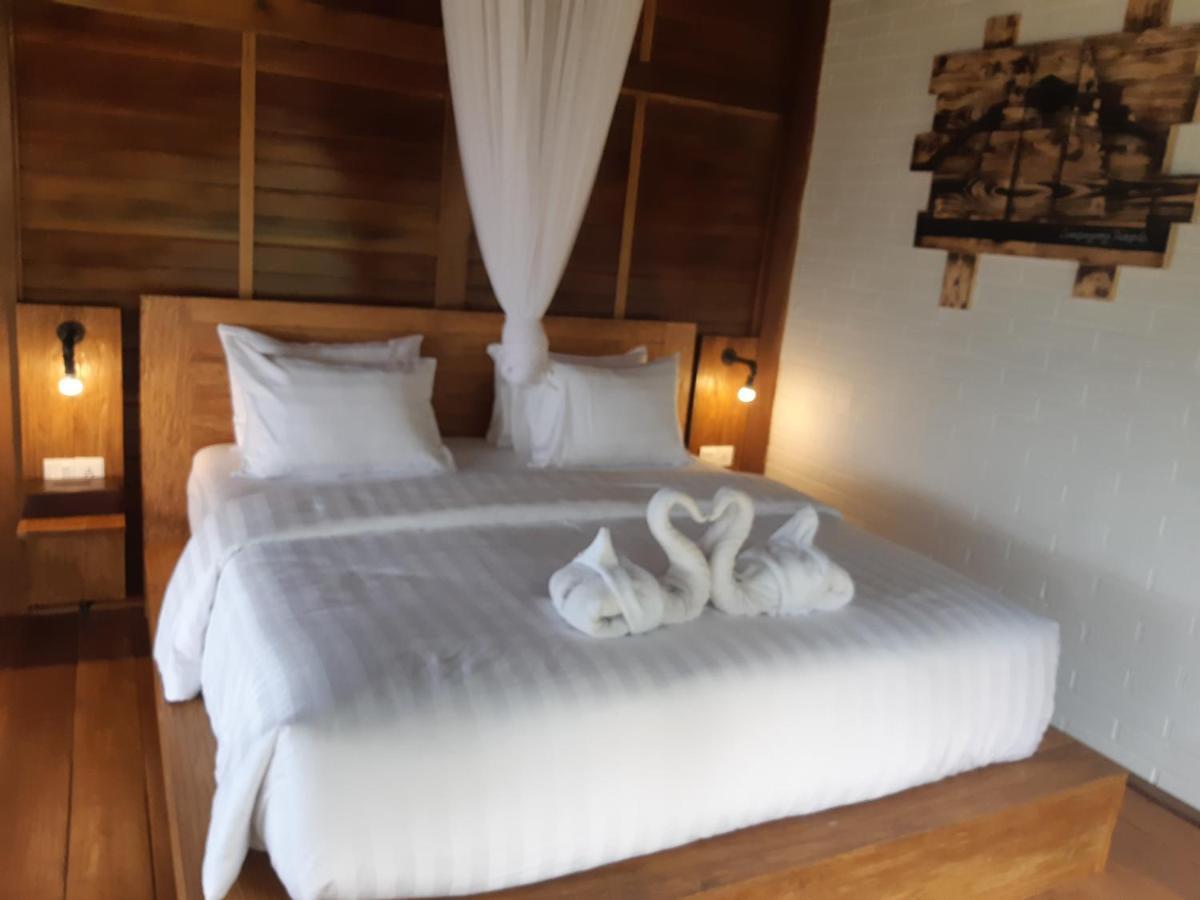 Bali De Pardis Cottage Munduk Exteriör bild