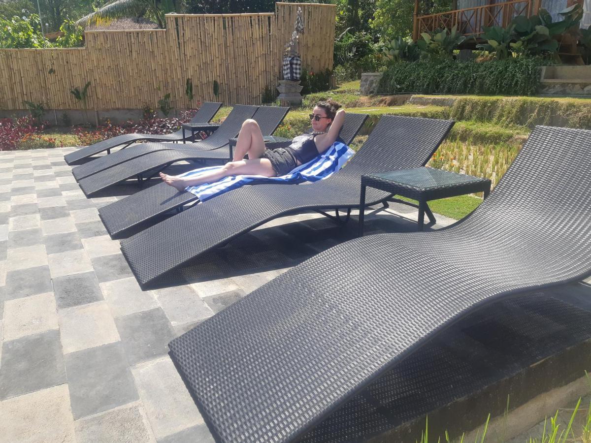 Bali De Pardis Cottage Munduk Exteriör bild