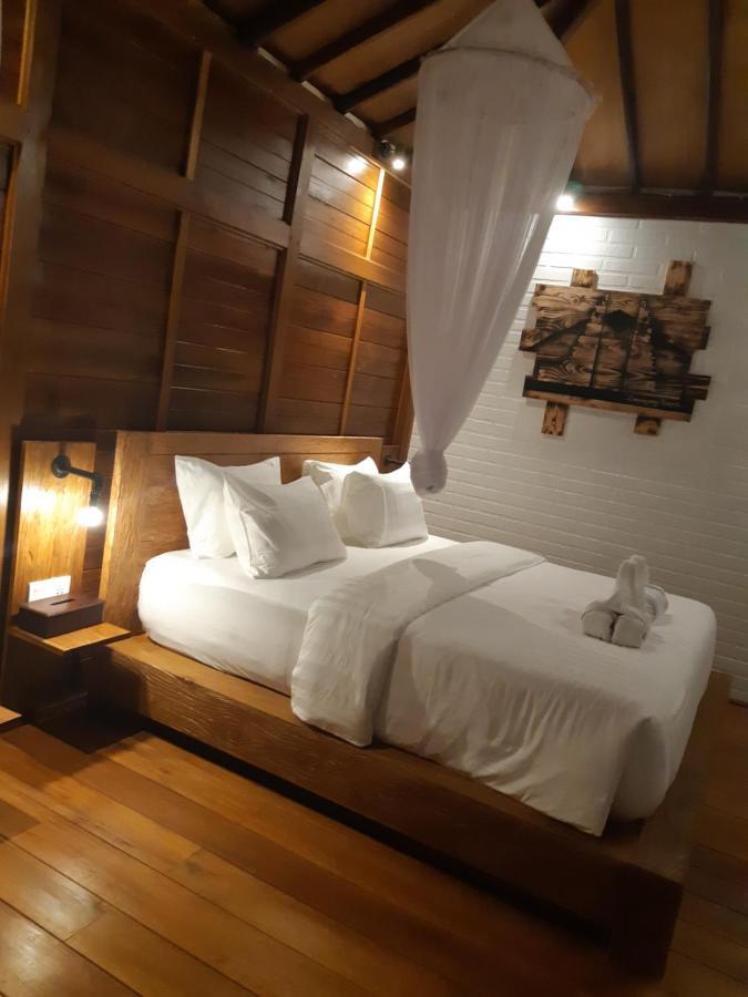 Bali De Pardis Cottage Munduk Exteriör bild