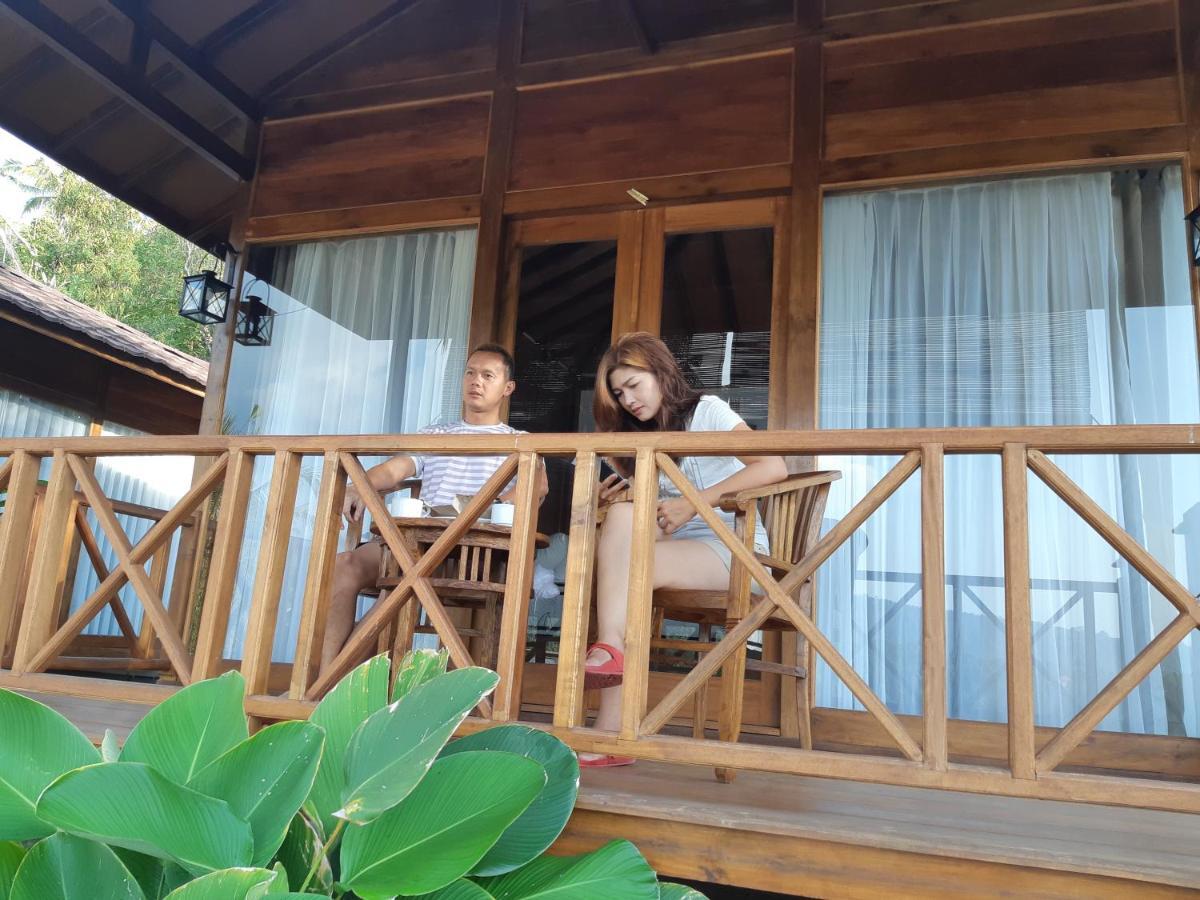 Bali De Pardis Cottage Munduk Exteriör bild