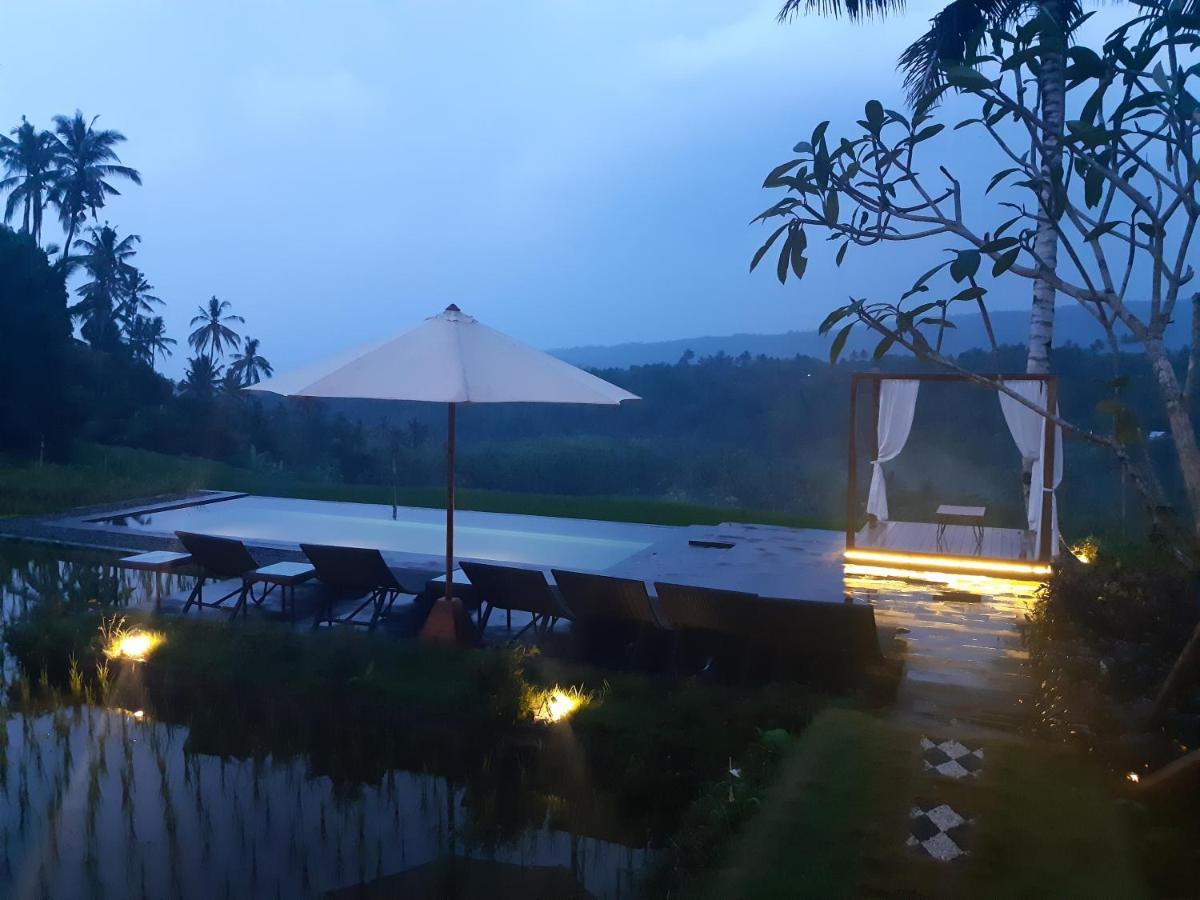Bali De Pardis Cottage Munduk Exteriör bild