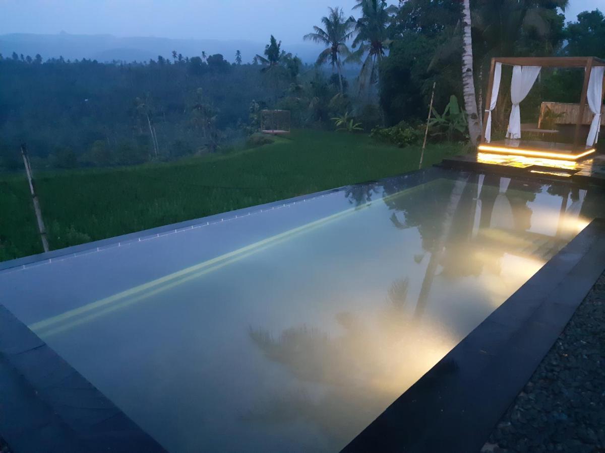 Bali De Pardis Cottage Munduk Exteriör bild