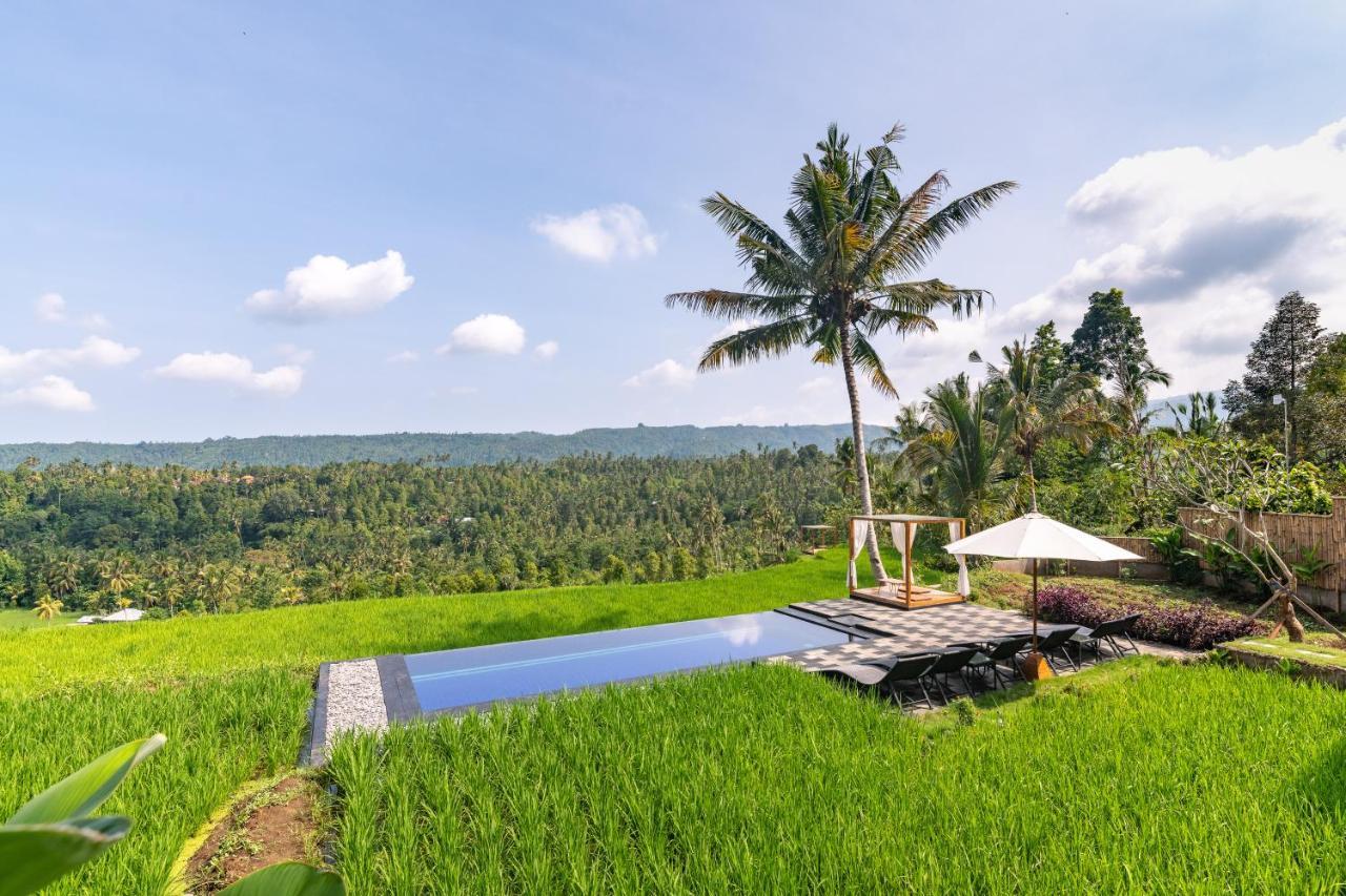 Bali De Pardis Cottage Munduk Exteriör bild